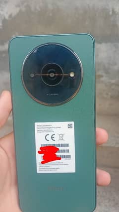 redmi A3 exchange possible