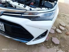 Toyota Altis Grande 2017