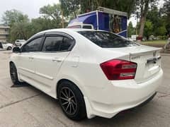 Honda City IVTEC 2018