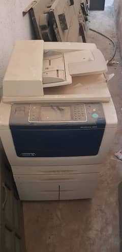 Xerox WorkCentre 5855