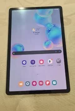 Samsung Tab S6 10/10