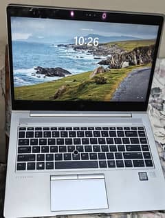 HP ELITE BOOK 840 G5