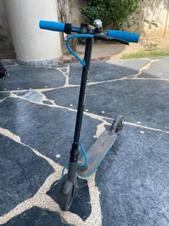 Electric scooter brand new