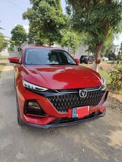 Changan Oshan X7 2022