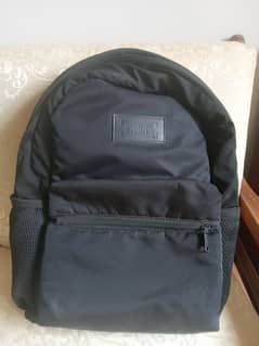 overtop backpack