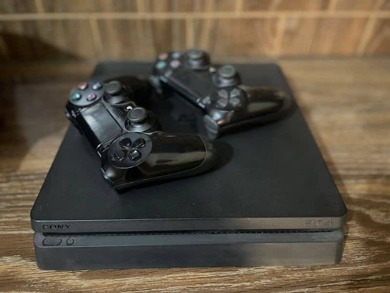 Ps4 Slim 1tb 0