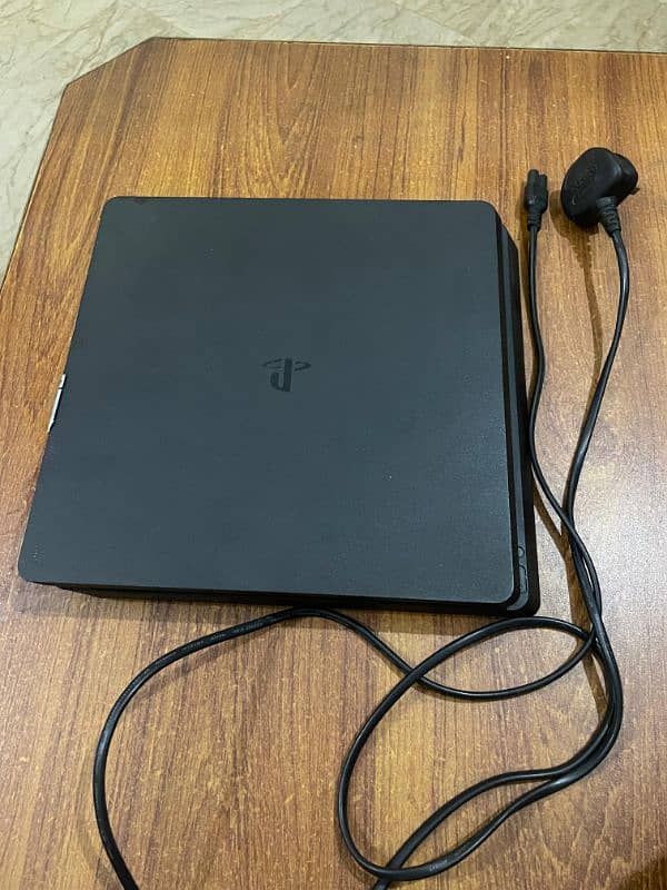 Ps4 Slim 1tb 3