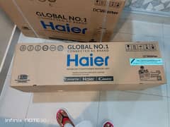 Haier CD Inverter AC 1.0 Ton