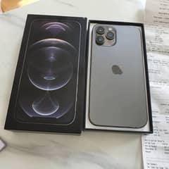 iPhone 12 Pro Max 256Gb Non-Pta Jv