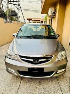 Honda City IDSI 2008, Total Genuine