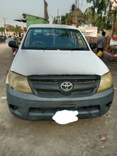 Toyota Hilux 2007