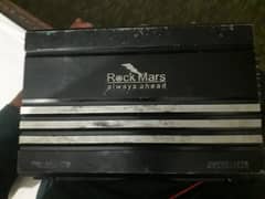 Rock Mars power am