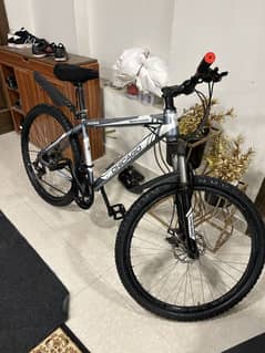 Bicycle