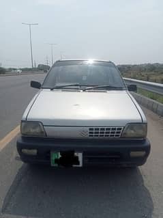 Suzuki Mehran VXR 2003 urgent sell
