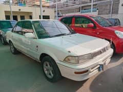 Toyota Corolla XE 1990