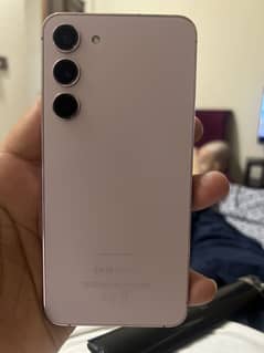 Samsung s23 plus 8/256GB