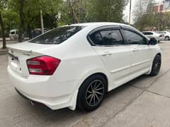 Honda City IVTEC 2018