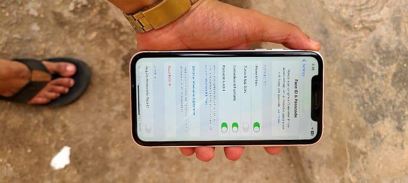 Iphone Xr Converted Into 13 5
