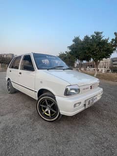 Suzuki Mehran VXR 2016