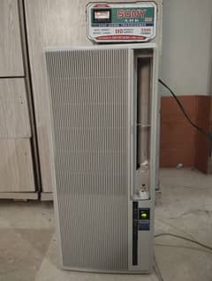 I am selling my japanese 110 Ac