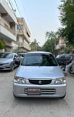 SUZUKI ALTO VXR 2011