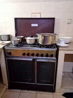 Kitchen Oven