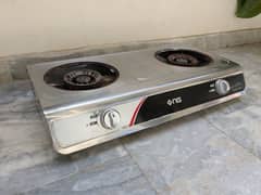 NG stove 2 burners