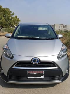 Toyota Sienta X 2018
