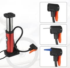 Air pressure pump hawa bike car tyre tire foot