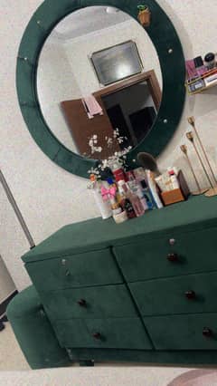 Dressing tables