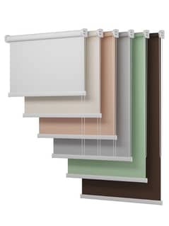 Roller blind Vertical blind Aluminum blind contactWhatsApp 03009874271