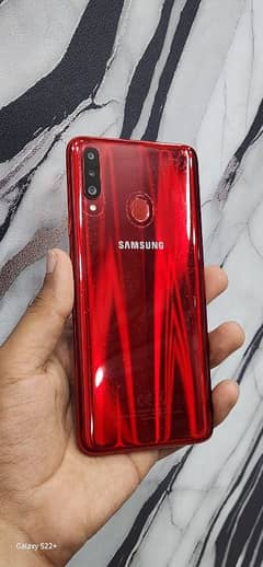Samsung Galaxy A20s