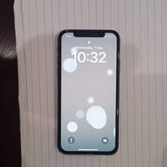Apple iPhone X