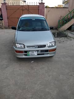 Daihatsu Cuore 2003