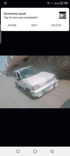 Suzuki Mehran 2004