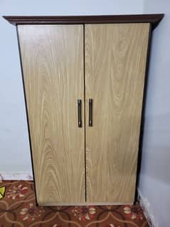 2 Door Cupboard / Almari