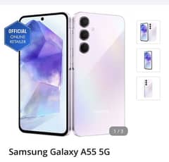 Galaxy A55 5g