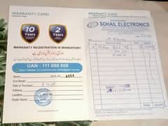 Midea 1 ton split AC inverter for sale.