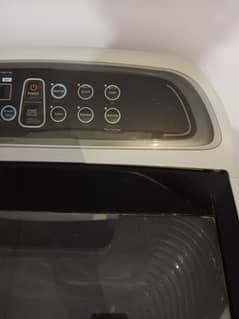 Samsung 11kg top load washing machin 1 time used brand new