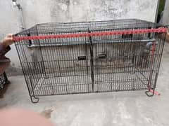 cage for cocktail / lovebirds
