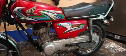 Honda CG 125