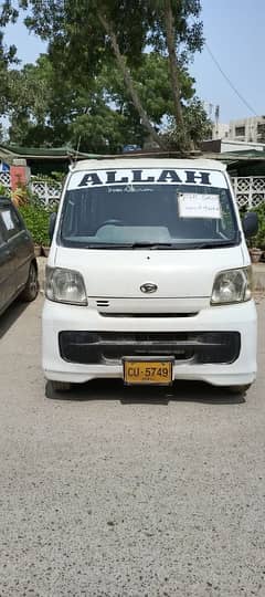 Daihatsu Hijet 2008