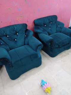 7 Seater Sofa Set