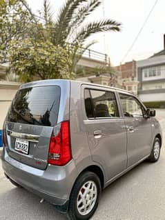 Suzuki Wagon R 2021vxl excellent condition no work required family use