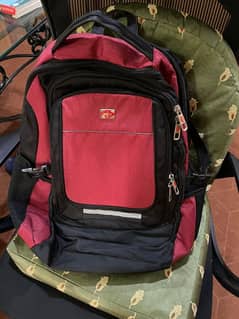 SCHOOL / TRAVELLING BAGPACK