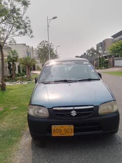 Suzuki Alto 2007