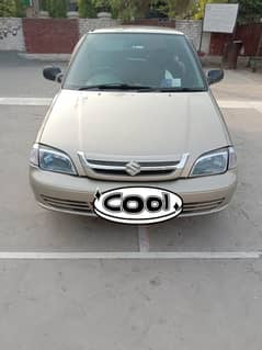 Suzuki Cultus 2016