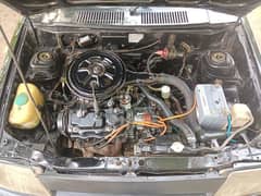 Suzuki Swift/Khyber 1992 Japani