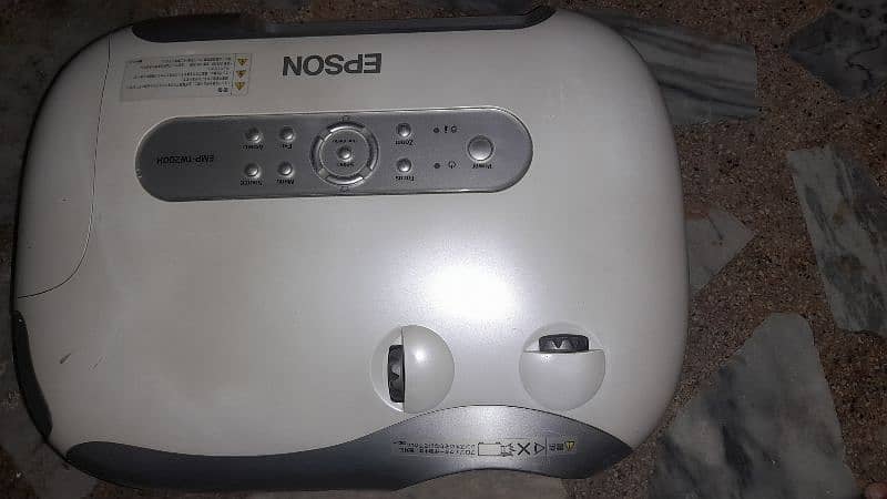 projector Epson 3