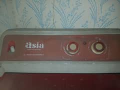 Asia washing machine big size tub